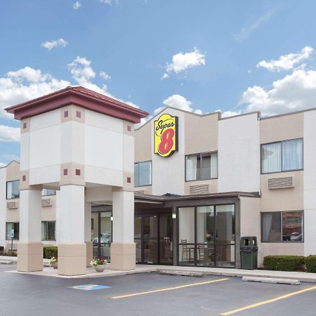 Hotel Super 8 By Wyndham Gettysburg Exterior foto