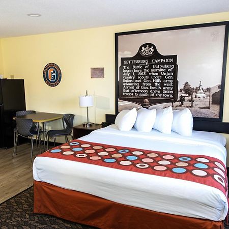 Hotel Super 8 By Wyndham Gettysburg Exterior foto